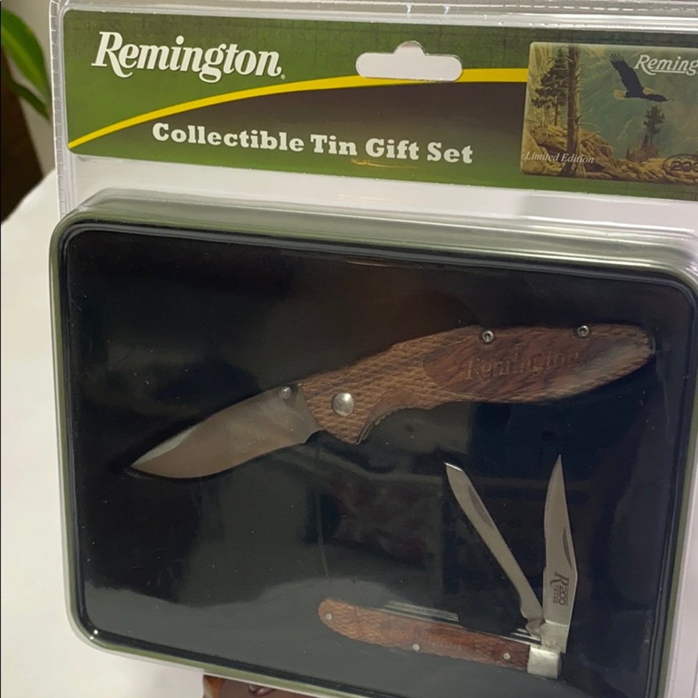 Remington Limited Edition